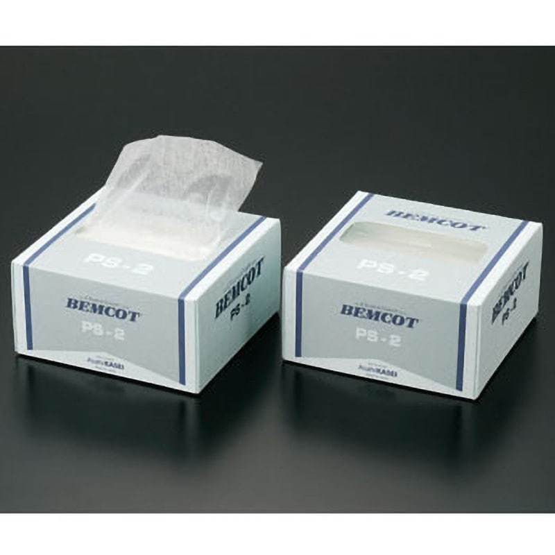 PS-2 ベンコット リントフリー 小津産業 1ケース(300枚×48箱) PS-2