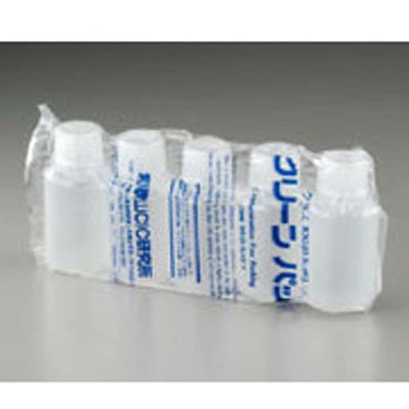 500mL アイボーイ広口びんSCC アズワン 液漏れテスト合格済 目盛あり