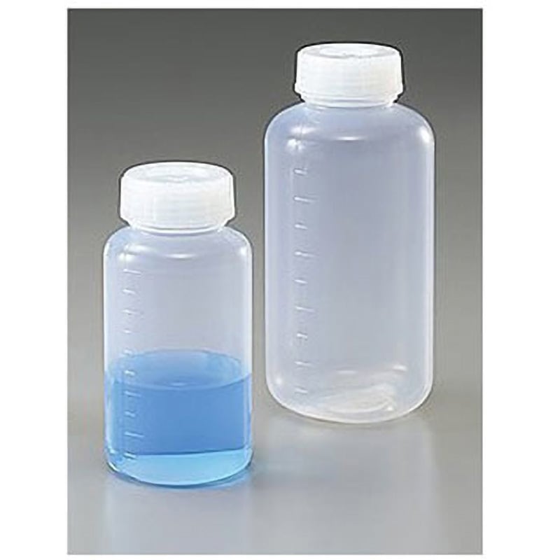 1000ml ビッグボーイSCC(PTFE PFA) アズワン 広口 1000mL  1本