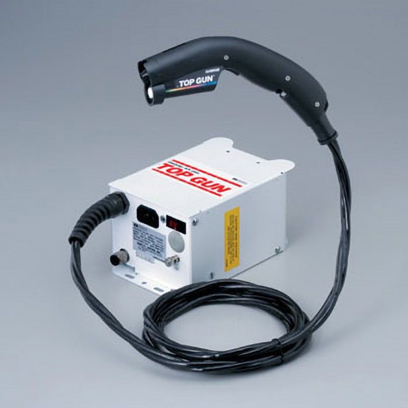 TG-3 静電気除去エアーガン シムコ(SIMCO) 寸法194×29×142mm  TG-3