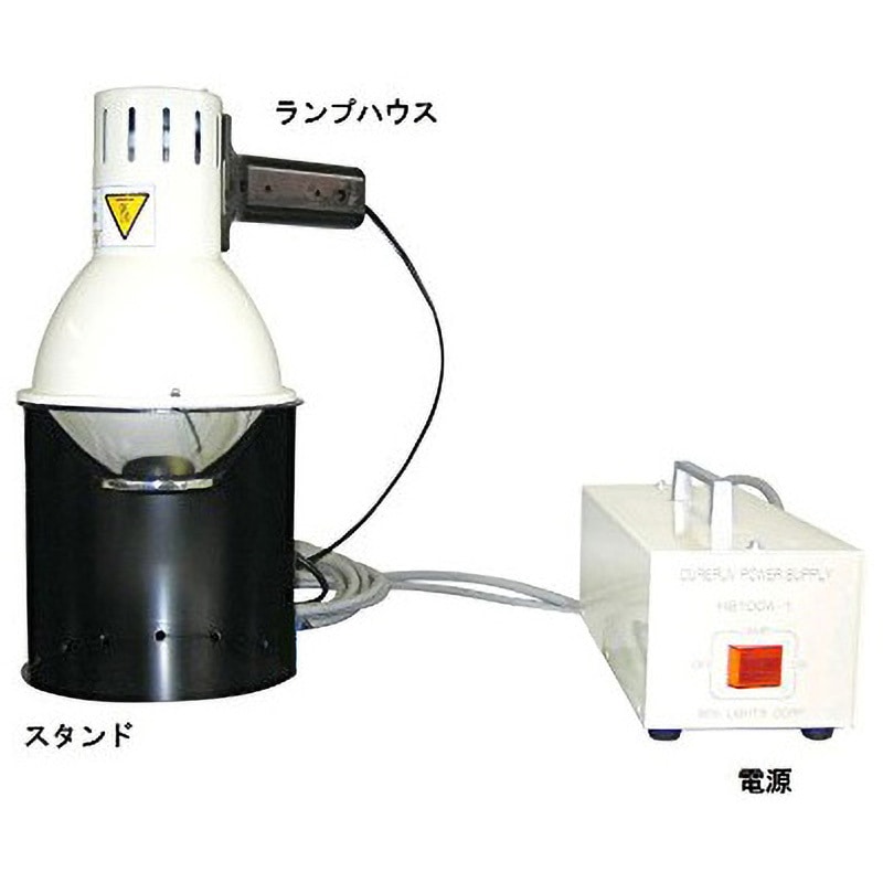 セン特殊光源製 UV照射器