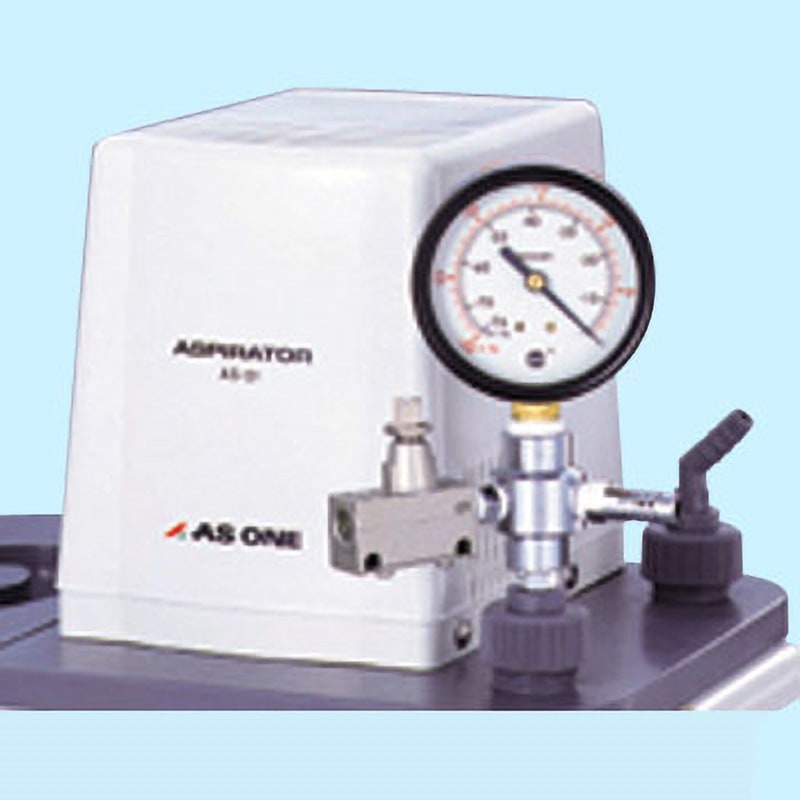 skmm様PLW専用 真空計付レギュレーター アスピレーター用 オプション 1個 アズワン