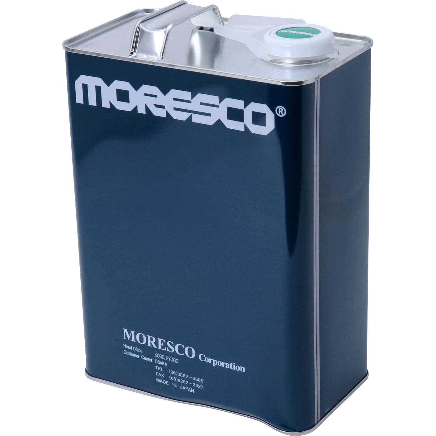 MORESCO真空ポンプオイル(ネオバック) MR-200A 18L /1-1352-02 - 材料