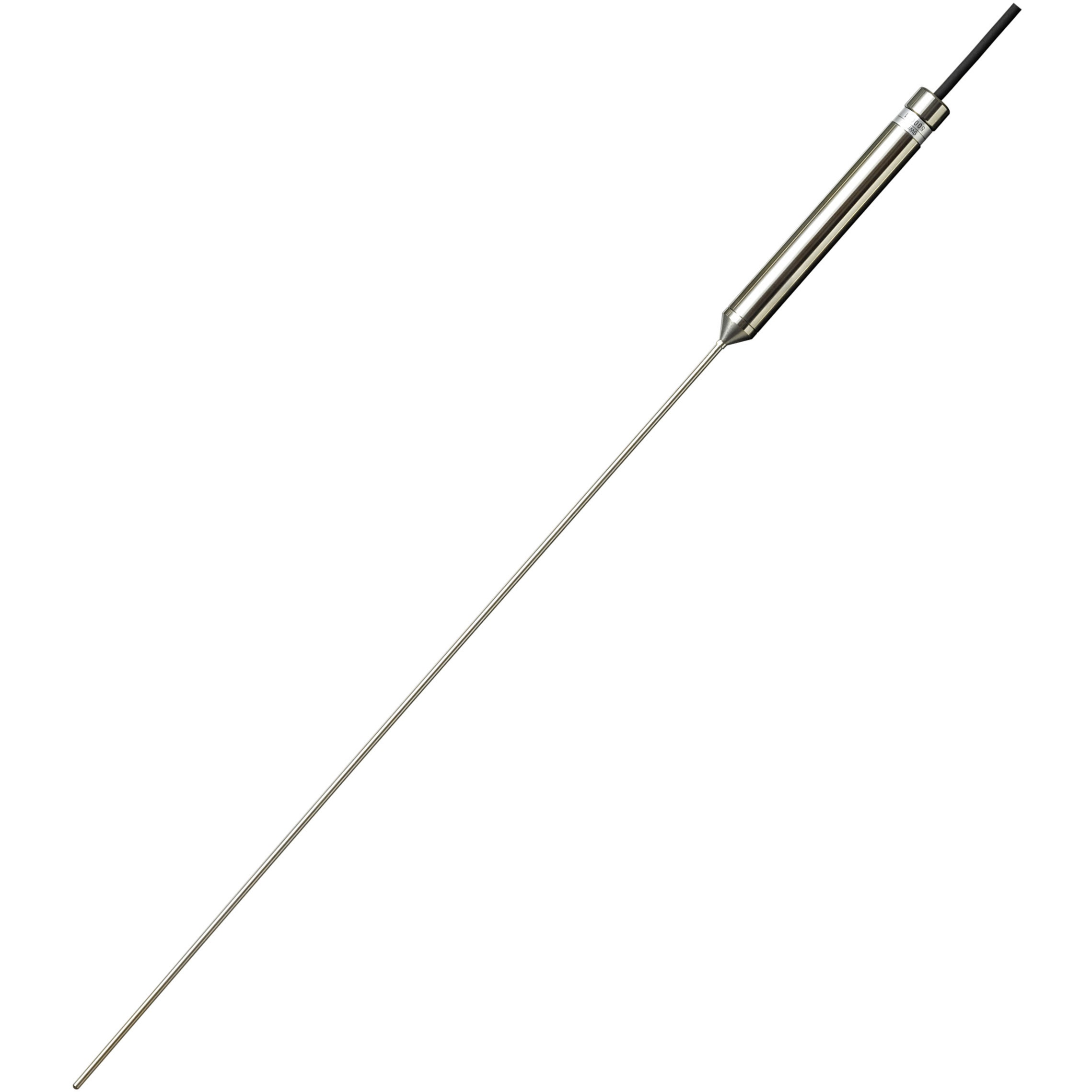 SWPⅡ-08(8077-20) 温度計用プローブ 佐藤計量器製作所 揚げ油用ステンレスセンサ