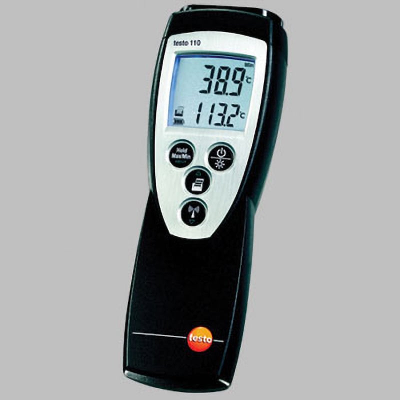 0613-1912(センサ) デジタル温度計 teSto-110用 センサ 1本 testo