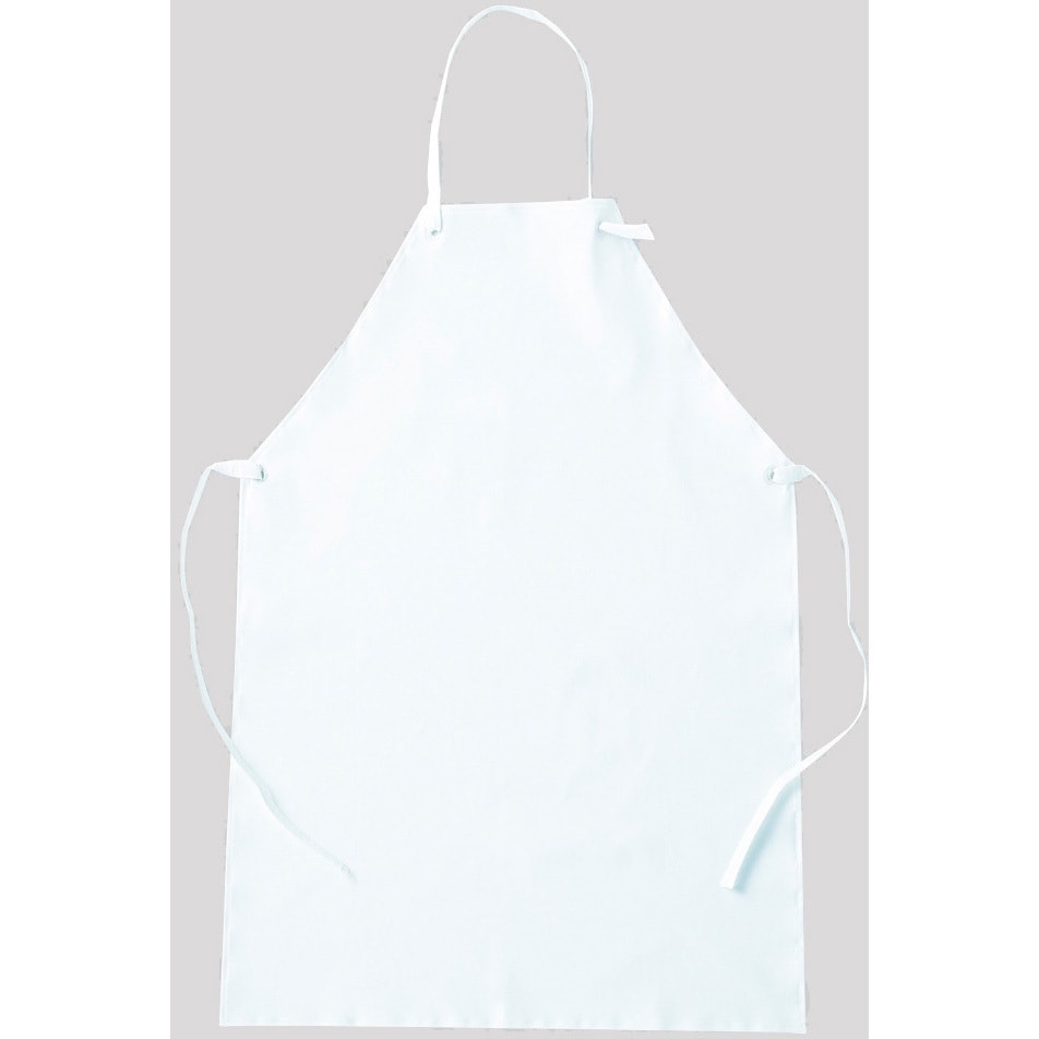 028 耐油ウレタンエプロン トワロン(TOWA/東和コーポレーション