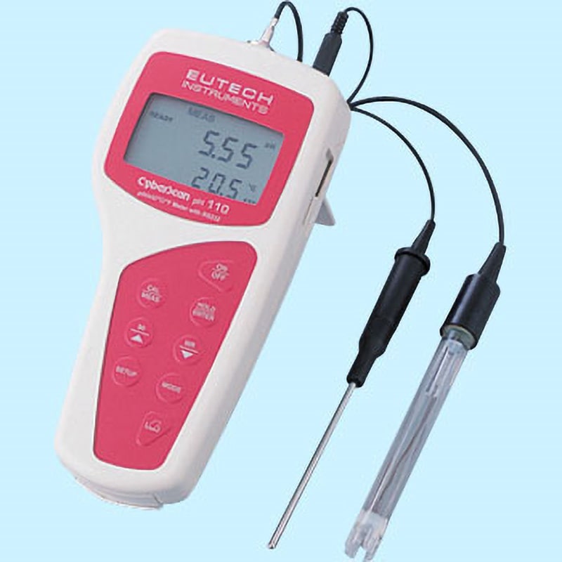 アズワン 交換用専用ミニピン温度センサー 1-5414-11 《計測・測定