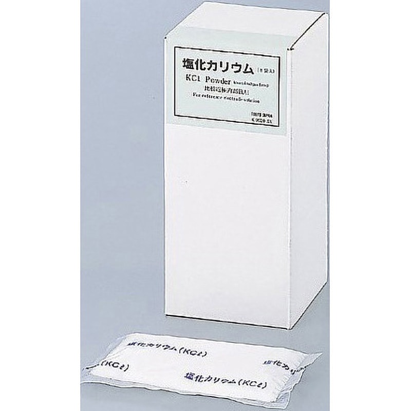 K9020XU pH計比較電極内部液 1ケース(250mL×8袋) 横河 【通販モノタロウ】
