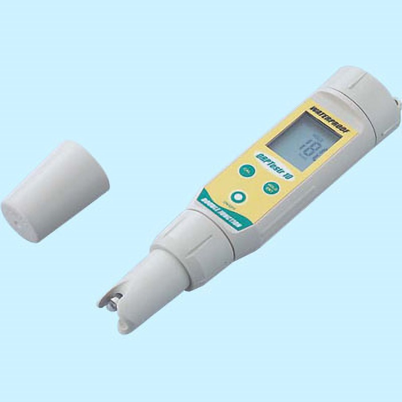 健康用品 ORPTestr10 ORP計 酸化還元電位計 防水デジタル測定器