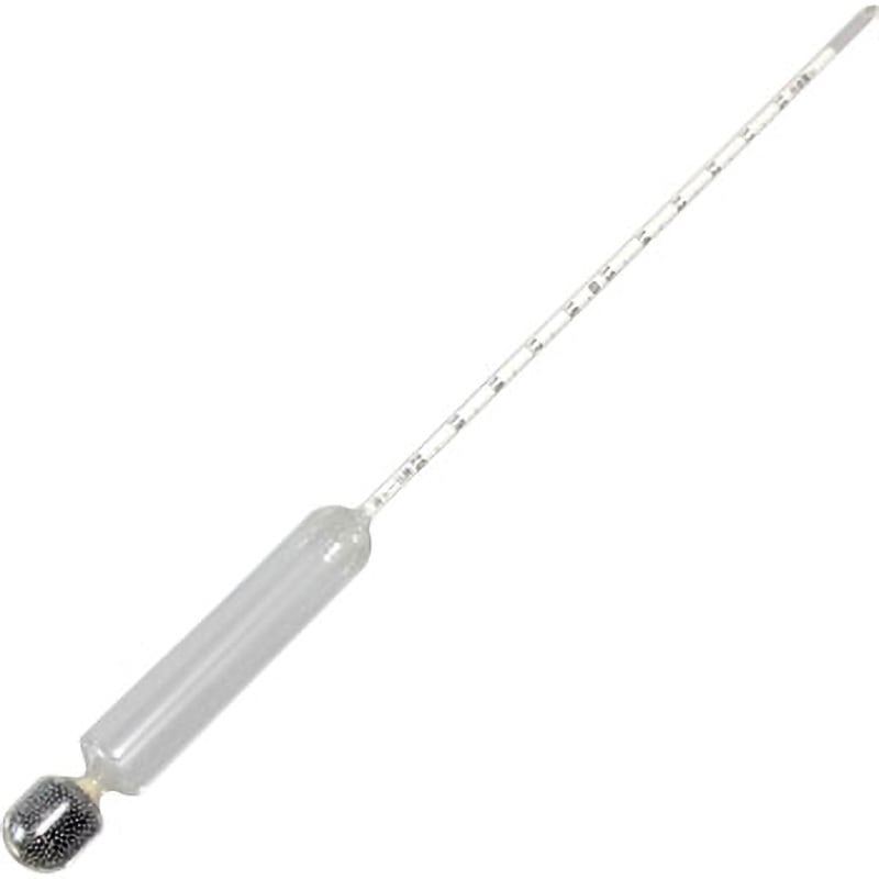 JC-9321 10度間重ボーメ度計 1個 日本計量器工業 【通販モノタロウ】