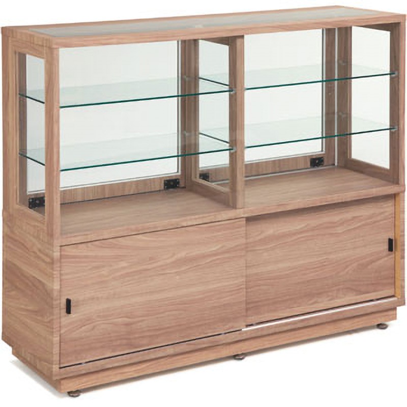 コレクションケース ベック (130キャビネット) 木村商事 ショーケース