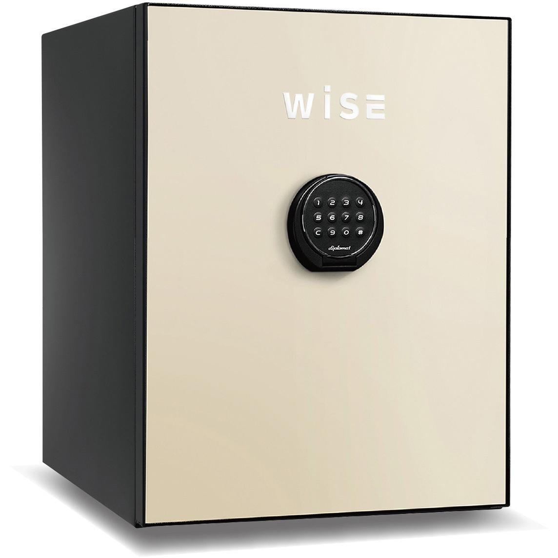 WS500AL-C 耐火金庫 プレミアムセーフWISE(ワイズ)＜開梱設置サービス 