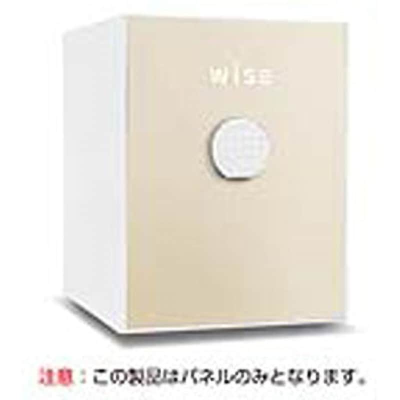WS500FP-C プレミアムセーフWISE(ワイズ)フロントパネルのみ 1枚 diplomat(ディプロマット) 【通販モノタロウ】 9,865円