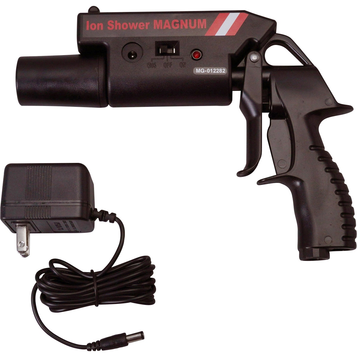 BIC TOOL イオンシャワーマグナム MG-3000 MG-3000 イオンシャワーマグナム 1個 ビックツール 【通販モノタロウ】