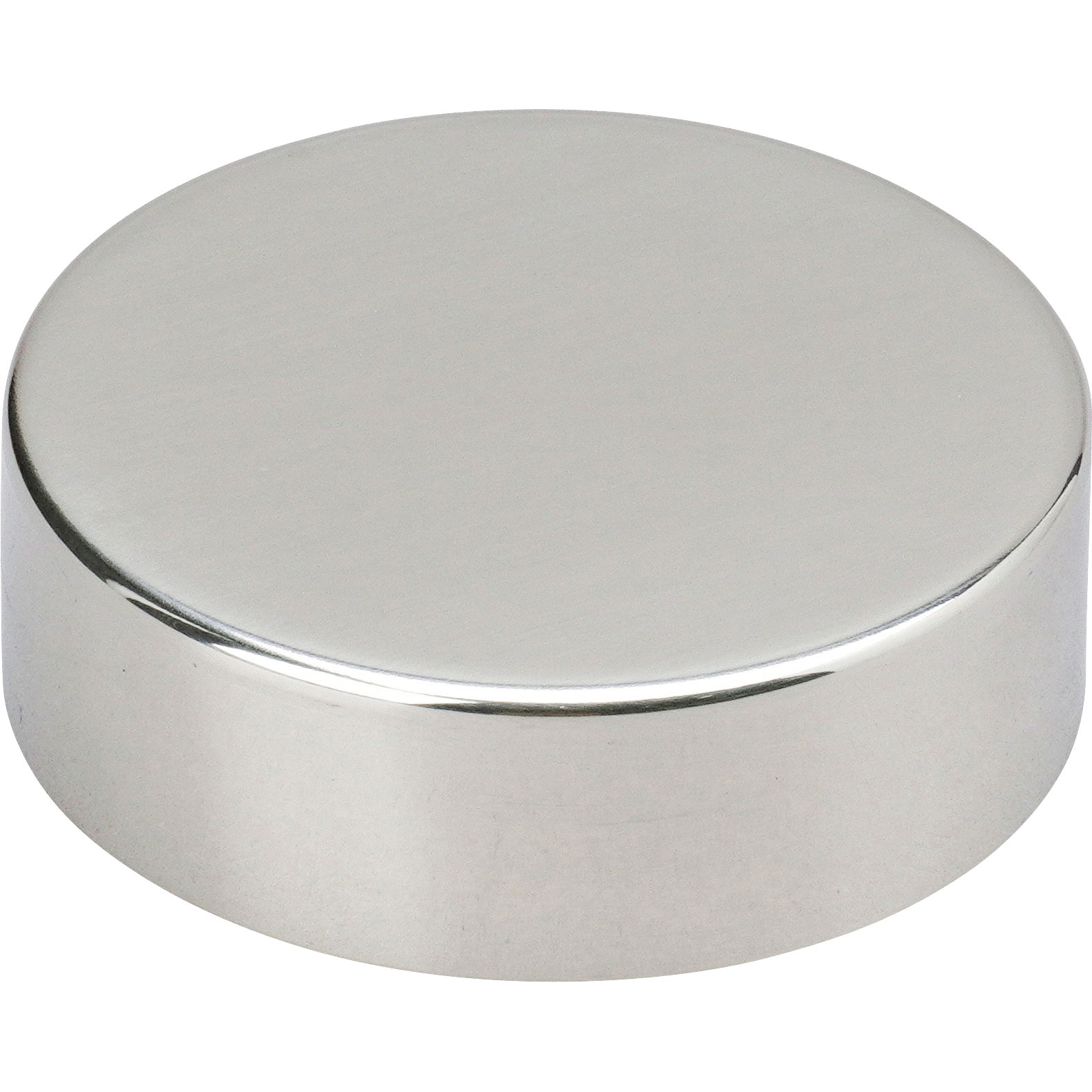 0245060 ステンレスシャーレ(SUS304) サンダイヤ サイズ60 1枚