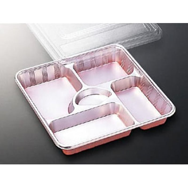 DX仕切 5 (ボ) 料理容器 仕切 1ケース(20枚×12袋) 中央化学 【通販モノタロウ】