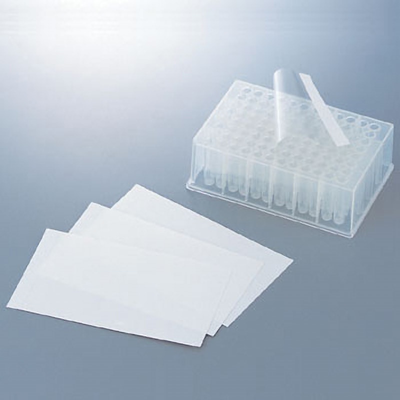 マイクロプレートシール 1袋(100枚) アズワン 【通販モノタロウ】 14,425円