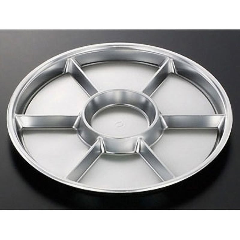 丸44-7 SV-BK オードブル容器 DXPD 身 中央化学 本体