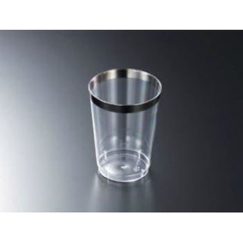 ‐ プラシルバー カップ 1ケース(10枚×50袋) 中央化学 【通販モノタロウ】