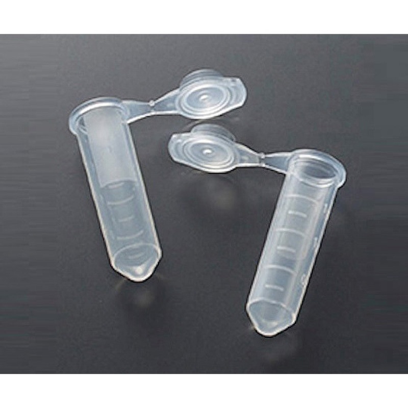 02-681-321 シリコナイズドスナップキャップ付チューブ Thermo Fisher Scientific 未滅菌 2mL  1袋(250個) 02-681-321