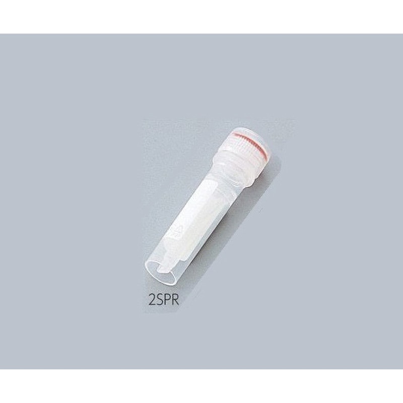 05-669-35 スクリューキャップ付遠沈管 Thermo Fisher Scientific 0.5mL  1ケース(50個×10袋) 05-669-35