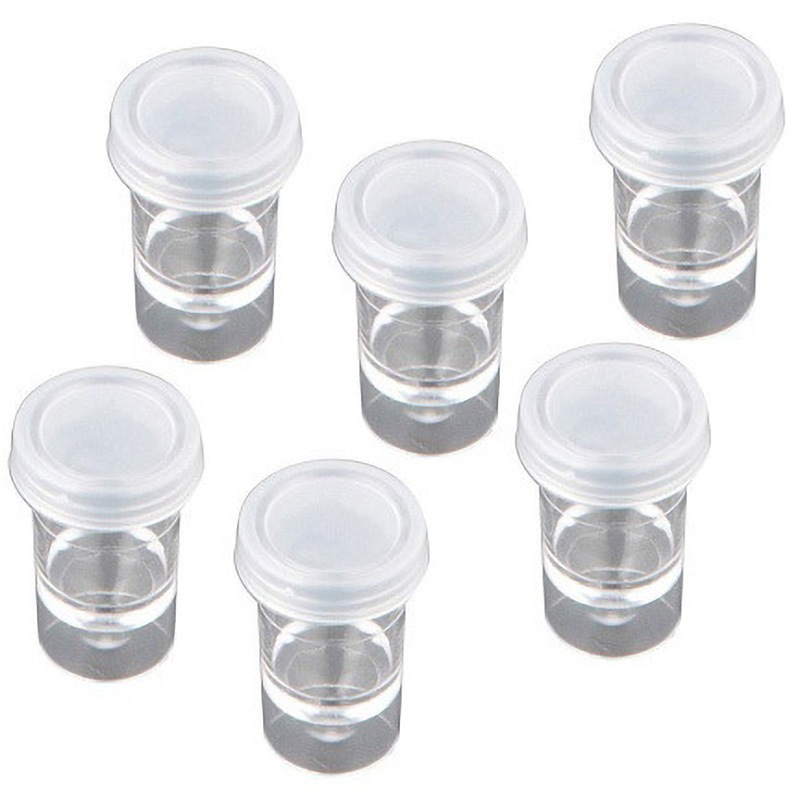 MS-20A 自動分析用サンプルカップ Kartell(カルテル) 容量2mL  1ケース(1000個)