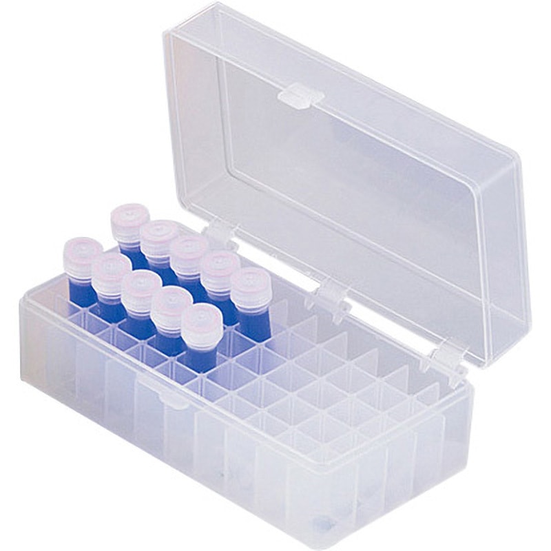 同梱 マイクロチューブストレージボックス Thermo Fisher Scientific 培養