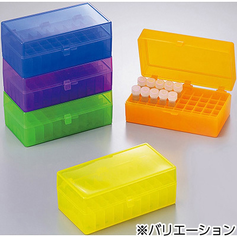 マイクロチューブストレージボックス Thermo Fisher Scientific 培養