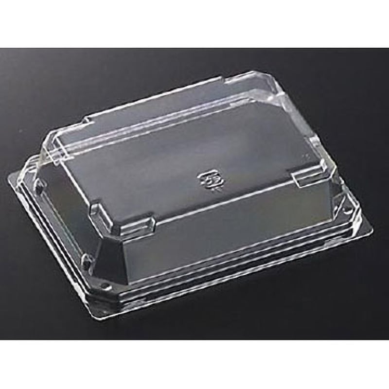 6 CFにぎり 蓋 (PET) 1ケース(50枚×12袋) 中央化学 【通販モノタロウ】