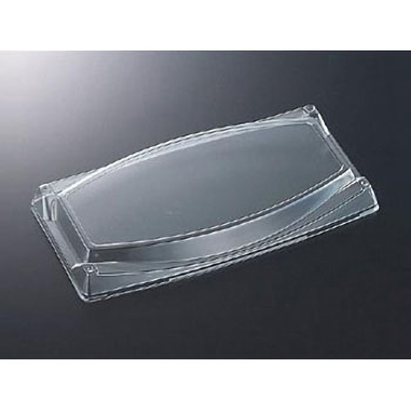 70 C-NF船 蓋 (PET) 1ケース(25枚×12袋) 中央化学 【通販モノタロウ】