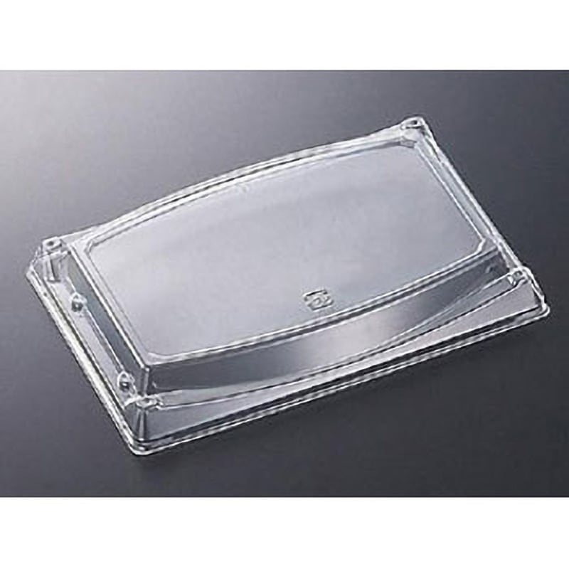 40 C-NF船 蓋 (PET) 1ケース(25枚×24袋) 中央化学 【通販モノタロウ】 14,024円