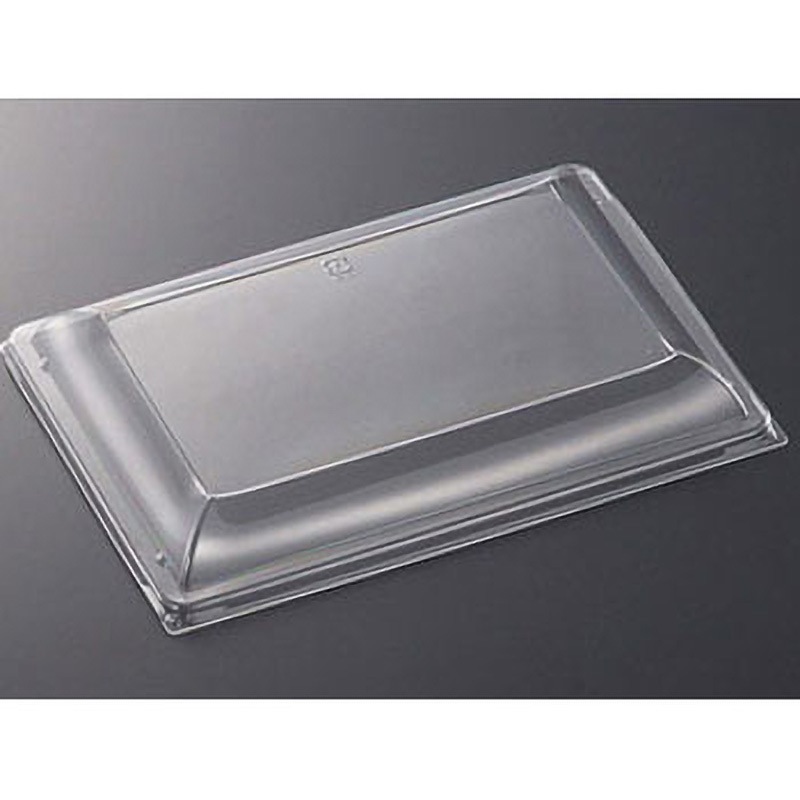 4 DX角皿 防曇蓋 1ケース(25枚×4袋) 中央化学 【通販モノタロウ】