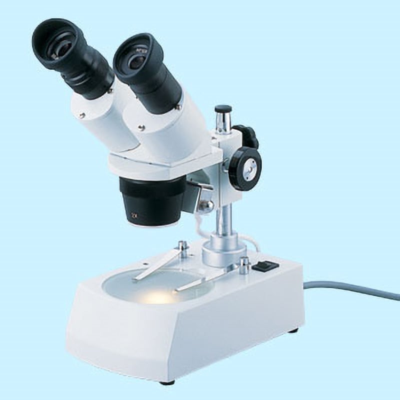 ST302L(10～20×) 双眼実体顕微鏡 ST302 1個 アズワン 【通販モノタロウ】