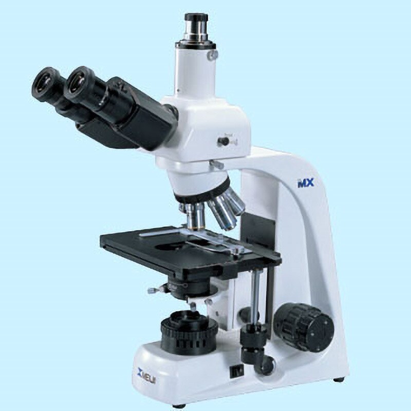 ナビス　ナビスプラノレンズ生物顕微鏡　双眼N-238-LED - 3