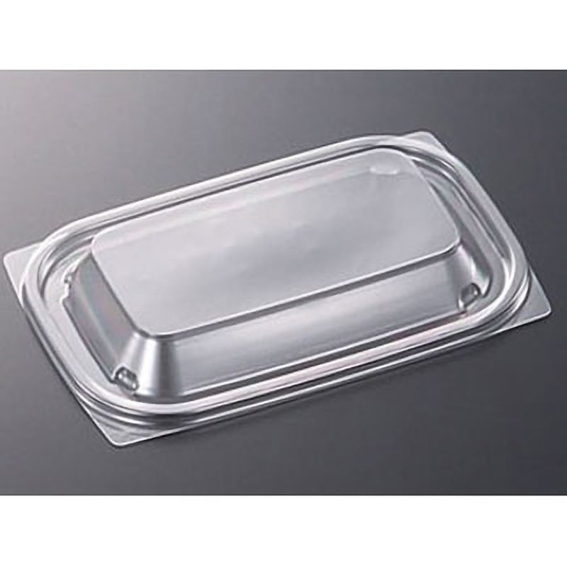 17-11 CTデリカン 蓋 (O) 1ケース(50枚×24袋) 中央化学 【通販モノタロウ】