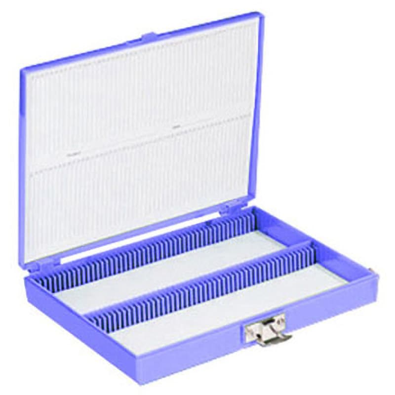 スライドボックス(色分け用) Thermo Fisher Scientific スライド