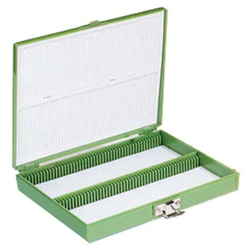 スライドボックス(色分け用) Thermo Fisher Scientific スライド