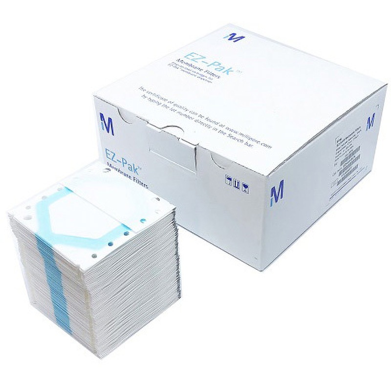EZHAGG474 メンブランディスペンサー(EZ-Pak) Merck(メルクミリポア) 直径直径Φ47mm 1箱 EZHAGG474