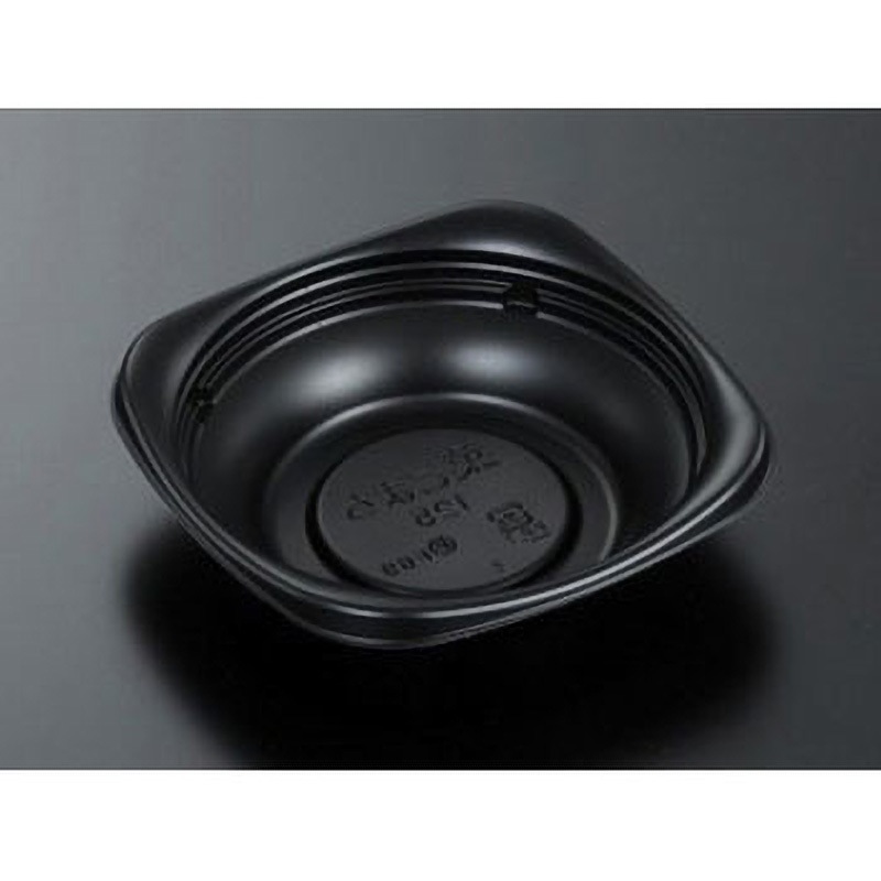 125 CT菜こまち 身 中央化学 本体 色BK  1ケース(50枚×24袋)