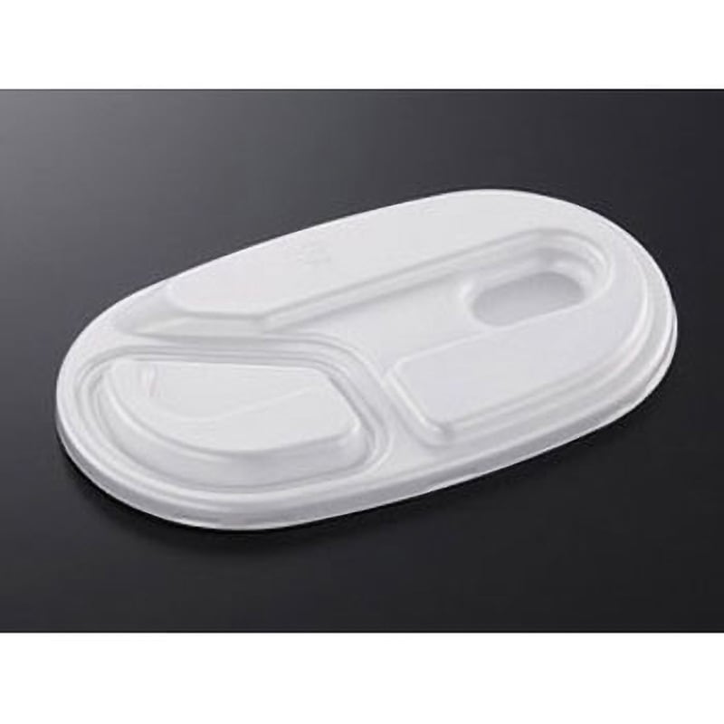 No.1 CFカレー 共蓋 1ケース(50枚×16袋) 中央化学 【通販モノタロウ】