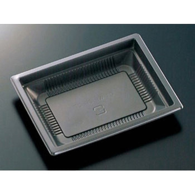 CT WF-26-27 BK 身 弁当容器 WF 身 中央化学 本体  1ケース(50枚×12袋)