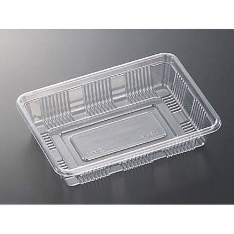 HS-6 身 (1000) 弁当容器 HS 中央化学 本体