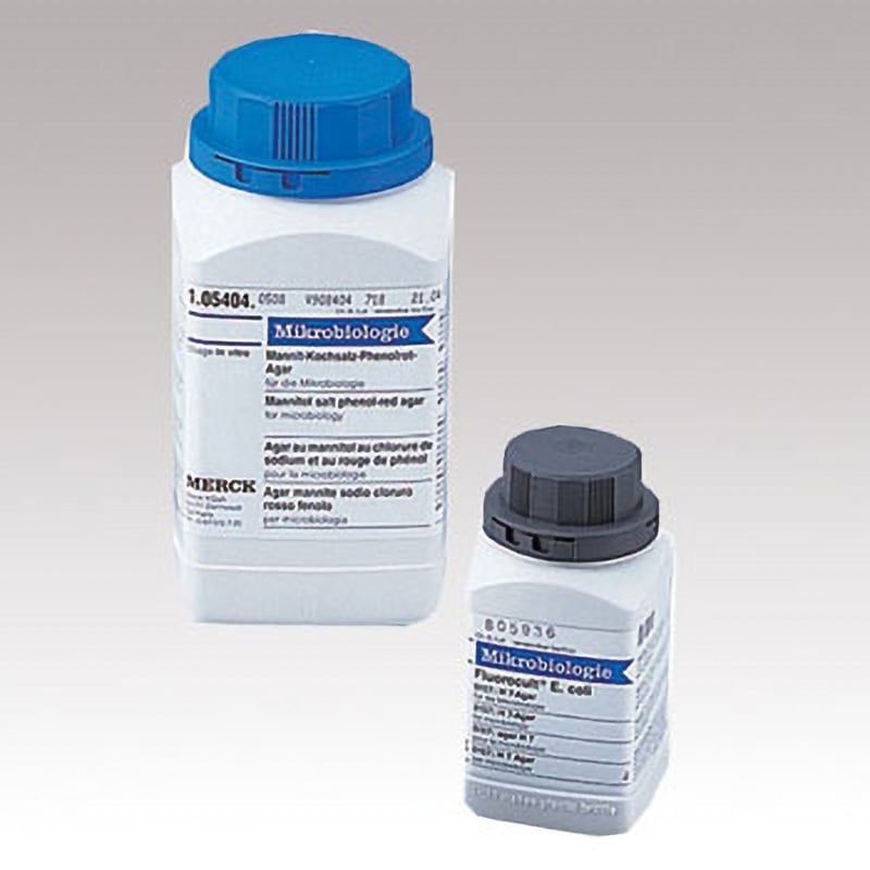 1.08190.0500 粉末培地(常温) Merck(メルクミリポア) 保管環境15～30℃  1本(500g)