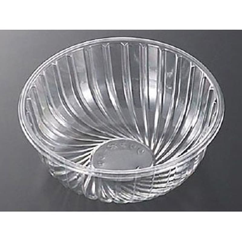 ‐ クリアボウル 本体 1ケース(50枚×24袋) 中央化学 【通販モノタロウ】