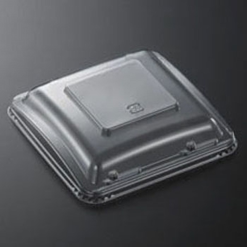 CT WRL-2 丼容器 蓋 中央化学 1ケース(50枚×12袋) CT WRL-2