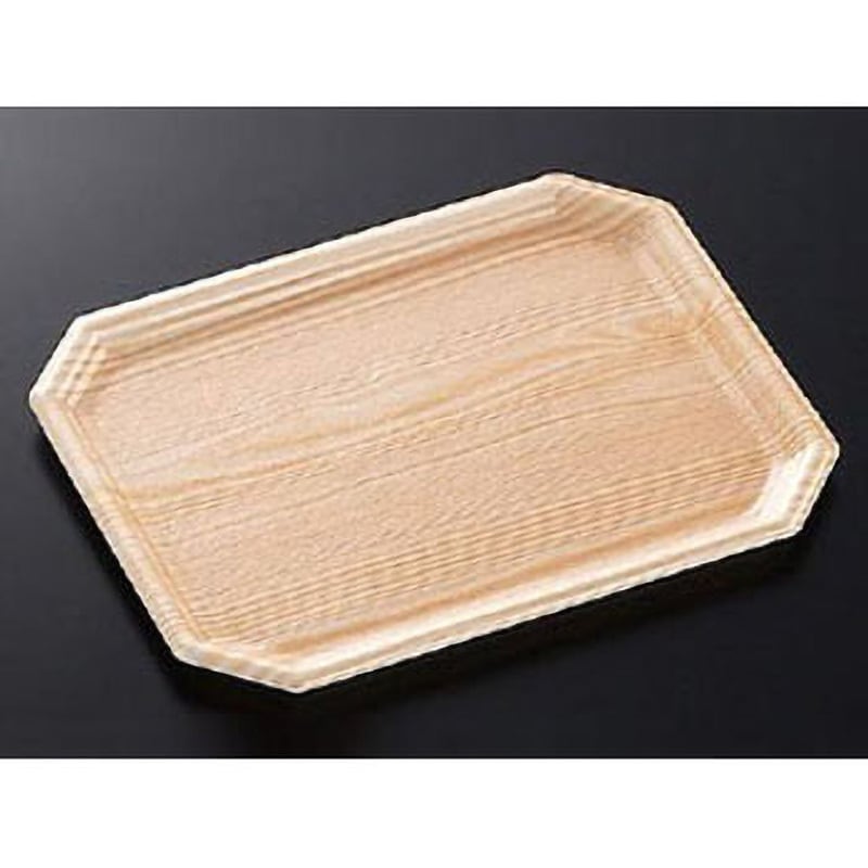 CI20-16 木曽 トレー CI 1ケース(50枚×24袋) 中央化学 【通販モノタロウ】