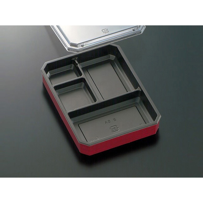 CWH-2.5A 弁当容器 CWH 1ケース(20枚×15袋) 中央化学 【通販モノタロウ】
