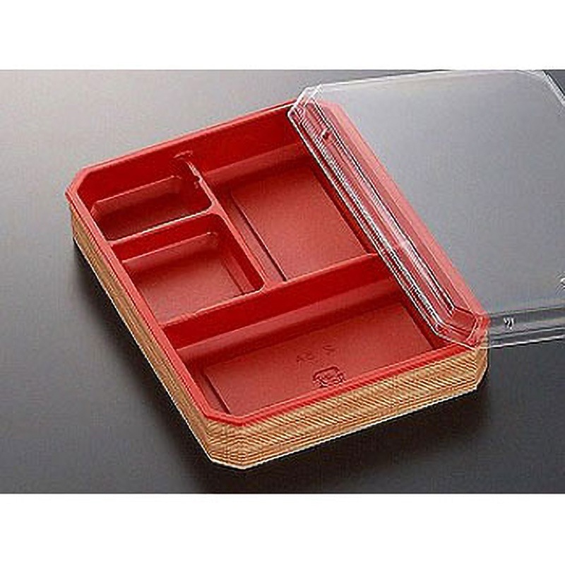 CWH-2.5A 弁当容器 CWH 1ケース(20枚×15袋) 中央化学 【通販モノタロウ】