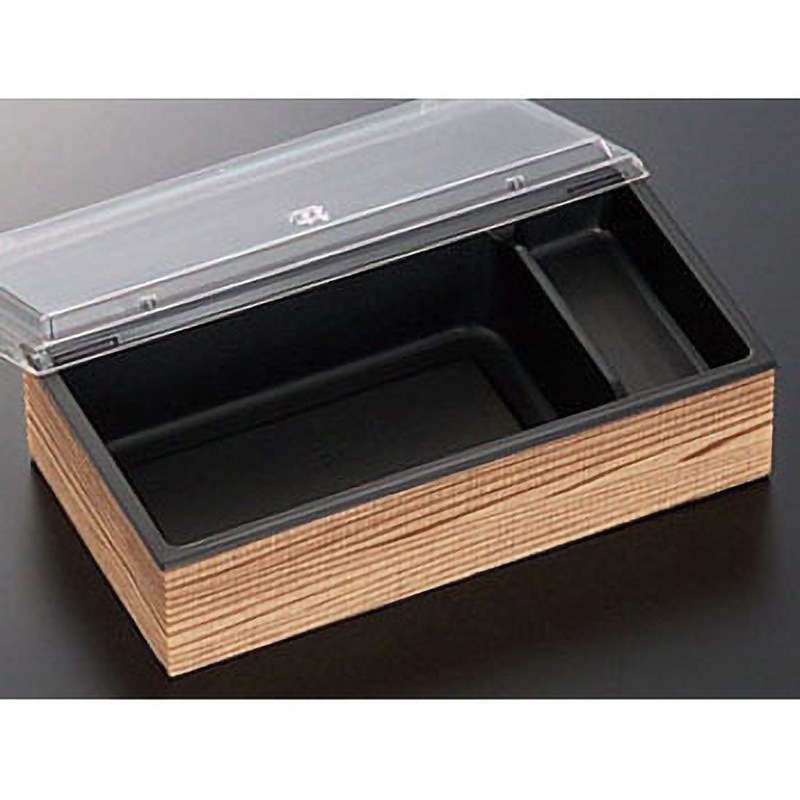 CWH-302 弁当容器 CWH 1ケース(15枚×24袋) 中央化学 【通販モノタロウ】