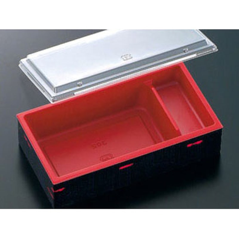 CWH-302 弁当容器 CWH 1ケース(15枚×24袋) 中央化学 【通販モノタロウ】